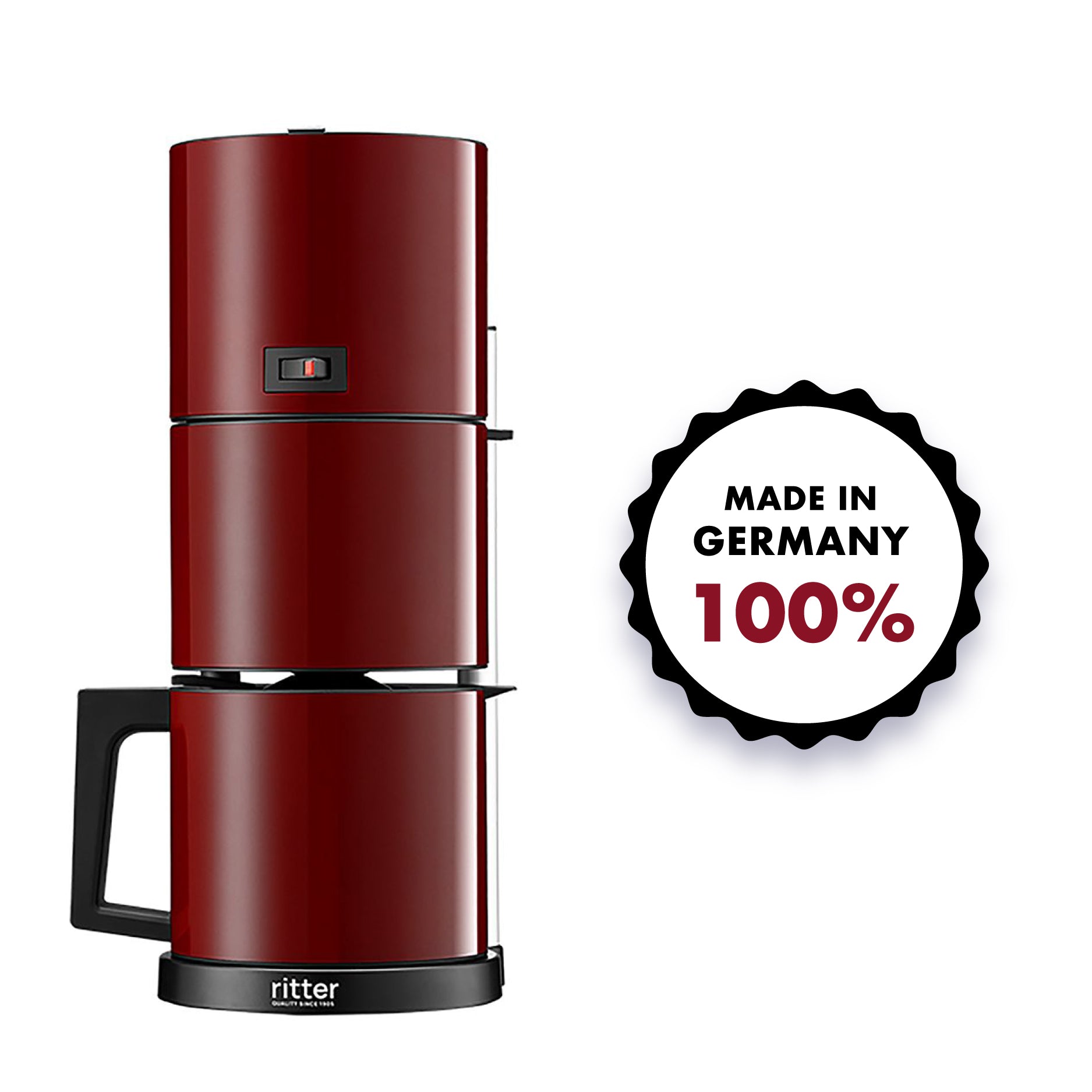 Ritter Filter Coffee Machine Cafena⁵