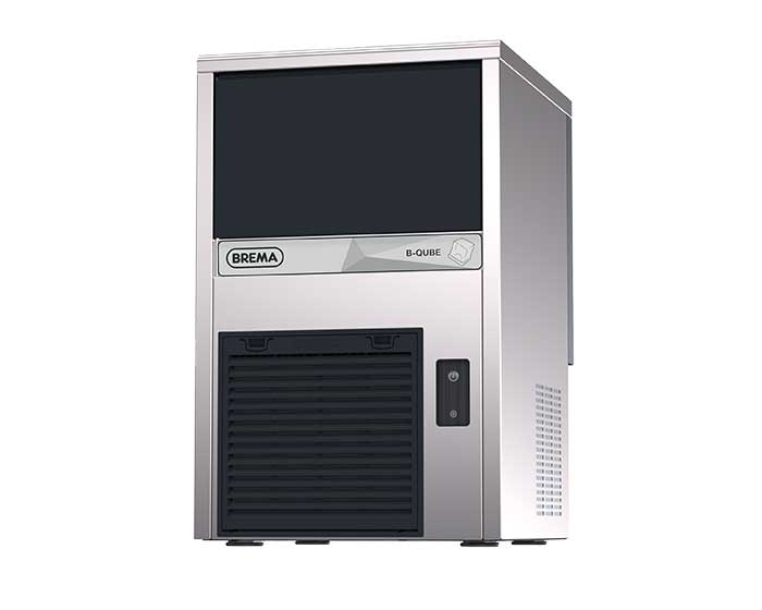 Ice Cube Maker Machine CB 246 A HC B-QUBE