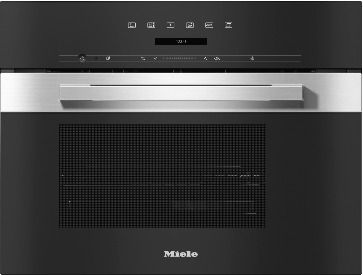 Miele Built-in Steam Oven
