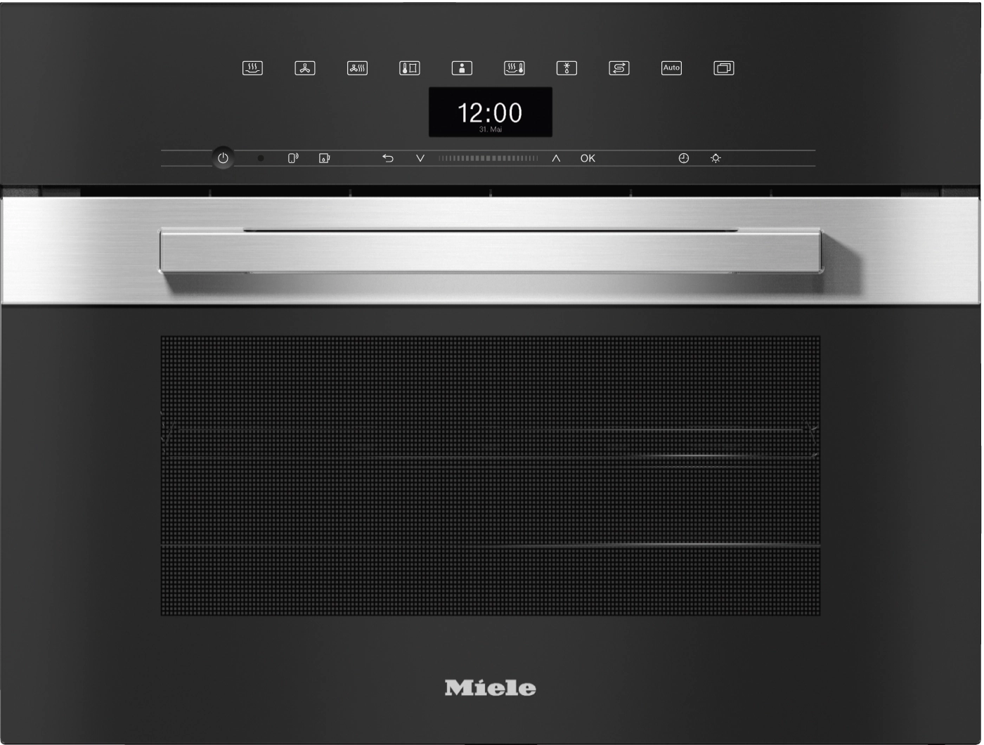 Miele Compact Combination Steam Oven Pro