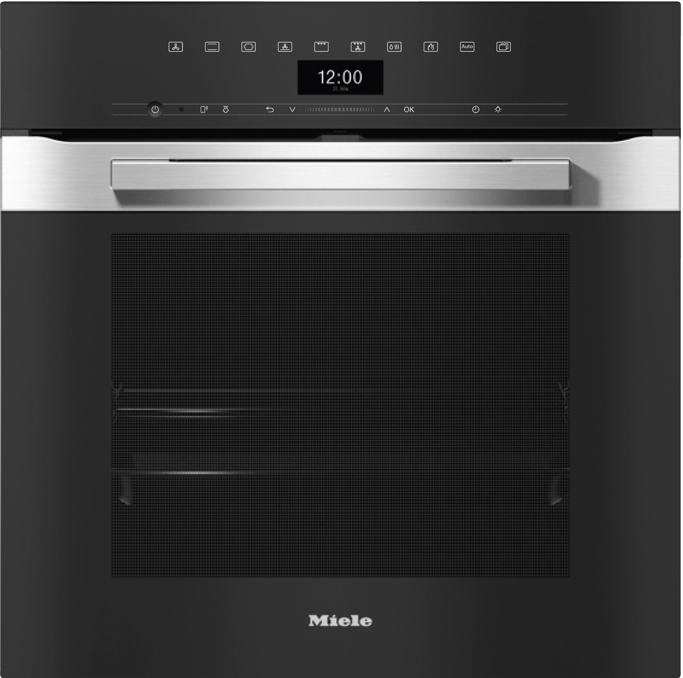 Miele Oven + LED
