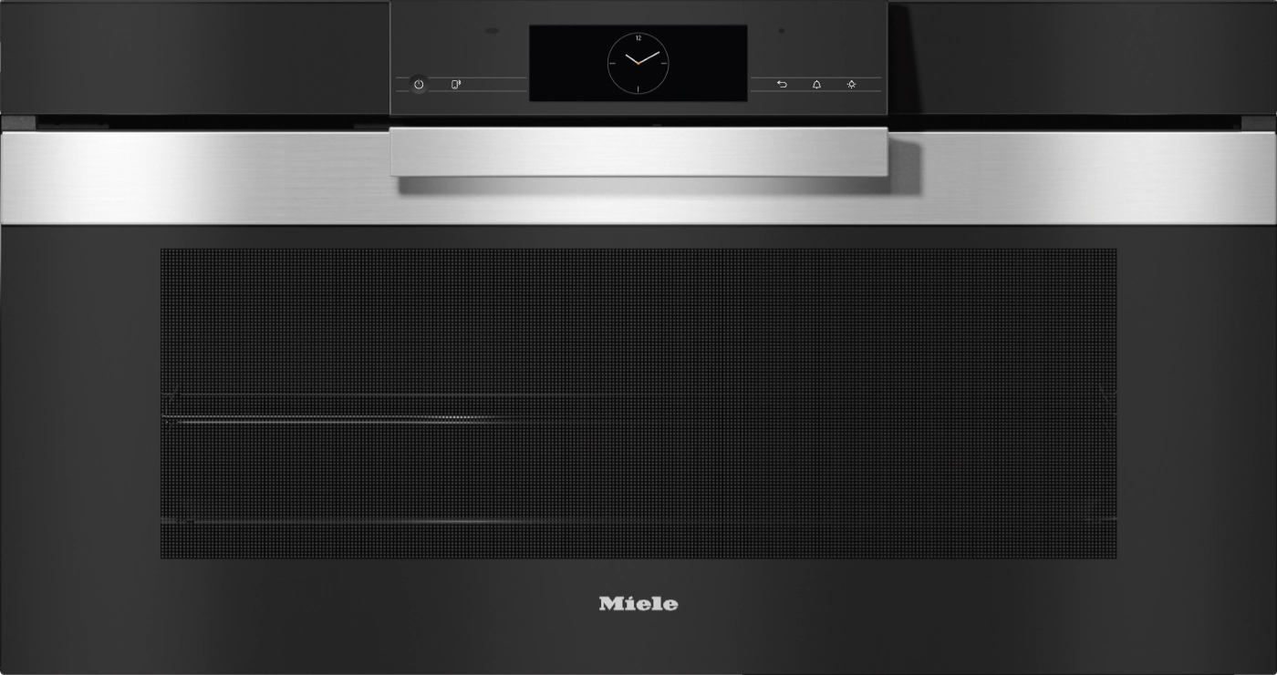 Miele Oven + BrilliantLight - 90 cm Wide
