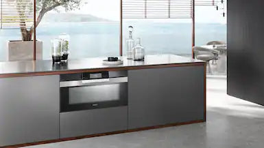 Miele Oven + BrilliantLight - 90 cm Wide