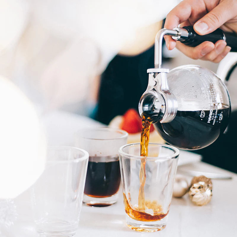 Hario Coffee Syphon Technica 3 Cups