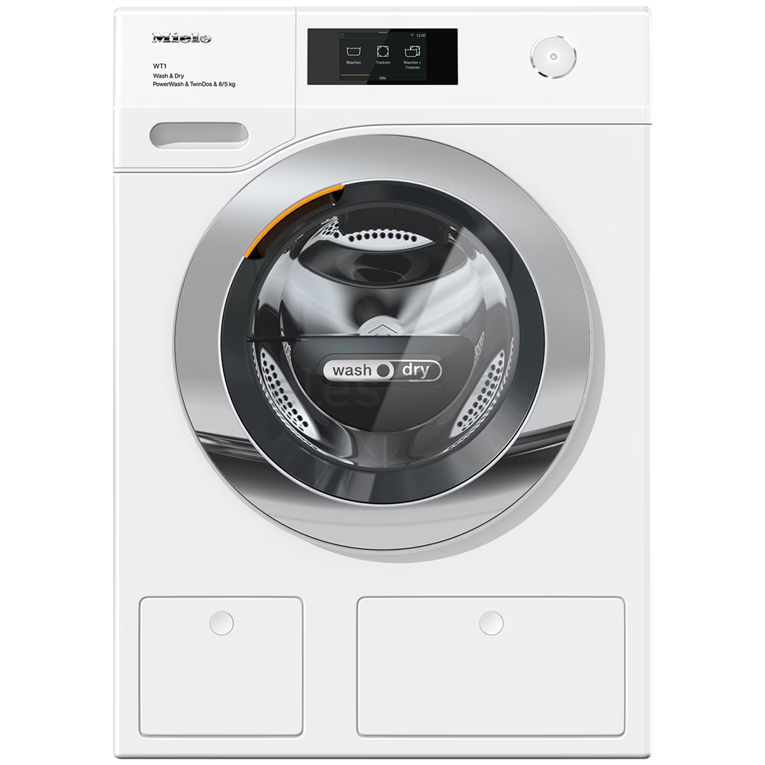 Miele Washer-Dryer with TwinDos & QuickPower
