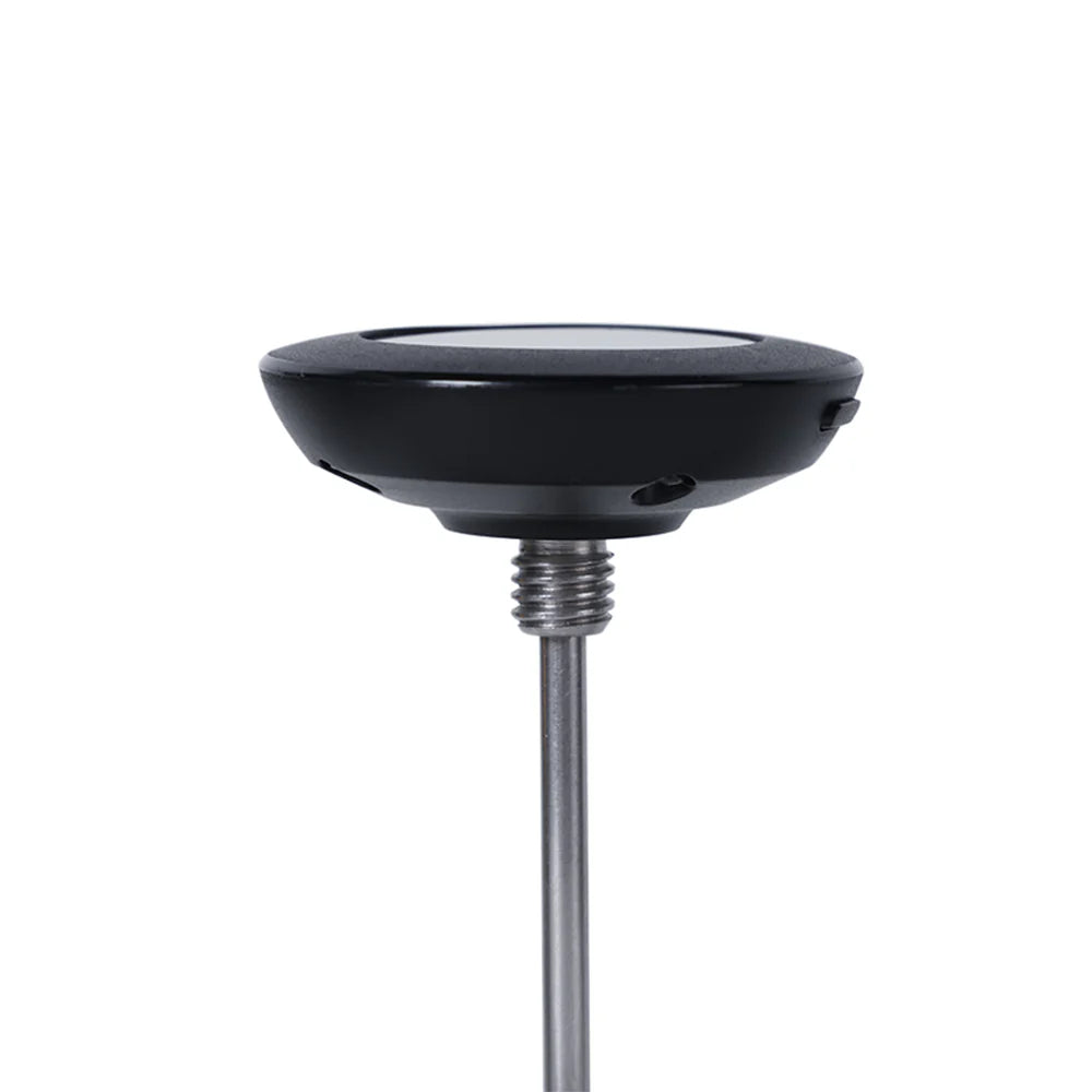 ميزان حرارة كهربائي من تايم مور - أسود