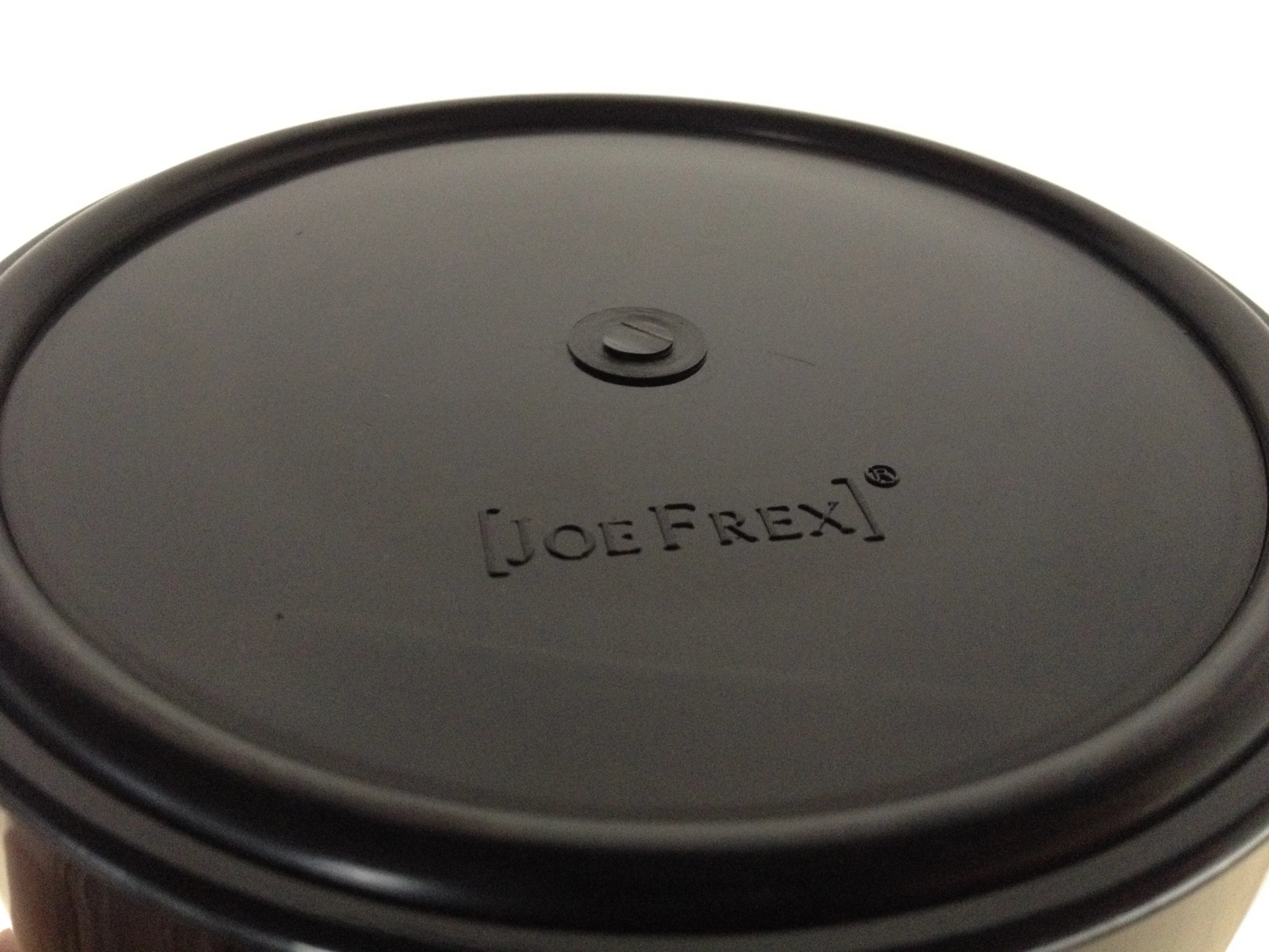 JoeFrex Knock Box Basic - Black