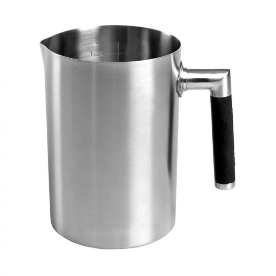 Moccamaster Measuring Jug - Stainless Steel