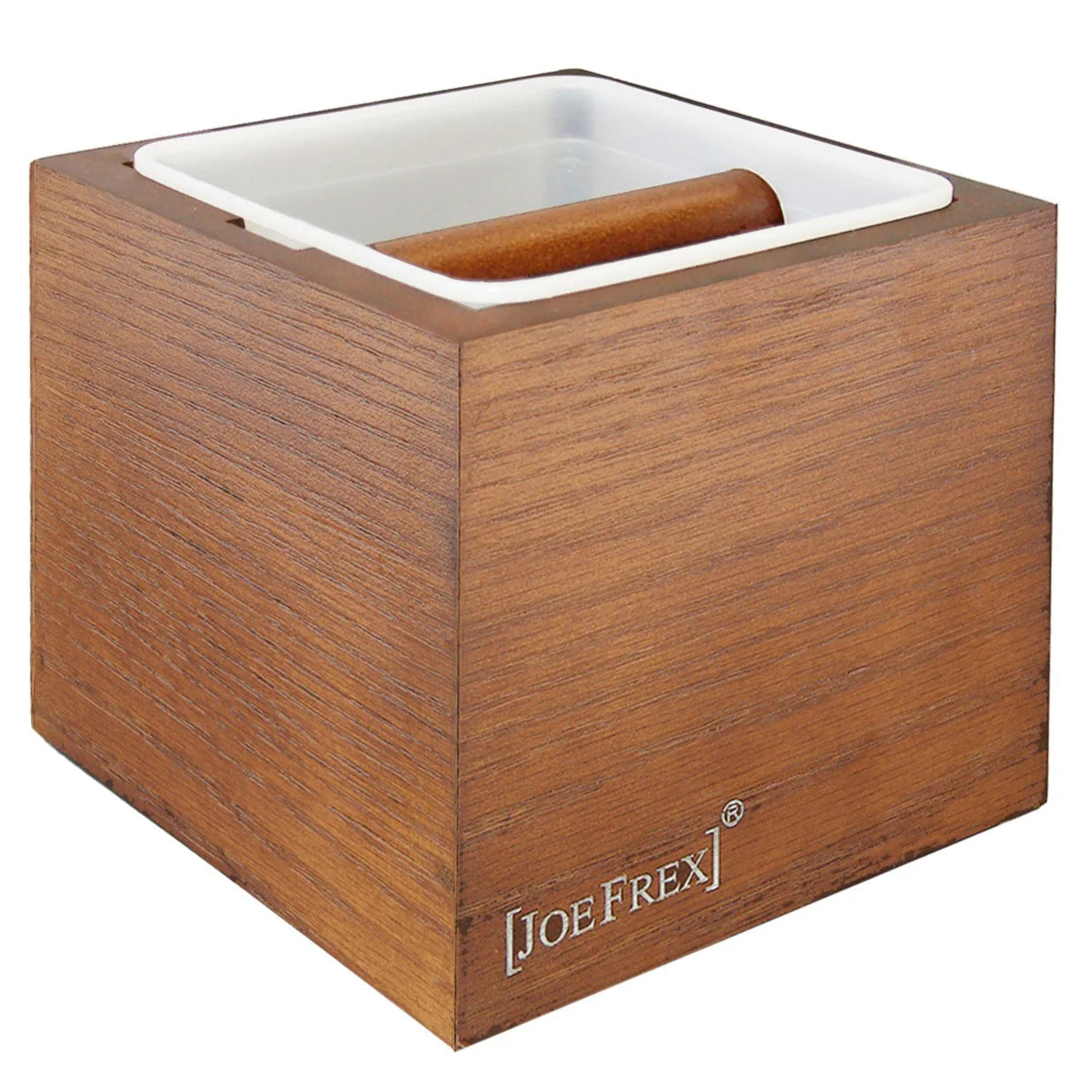 JoeFrex Knock Box Classic - Brown