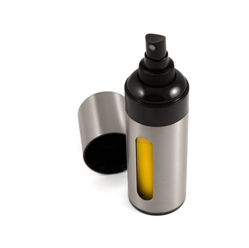 بخاخ زيت برويل كينج المصنوع من الفولاذ المقاوم للصدأ