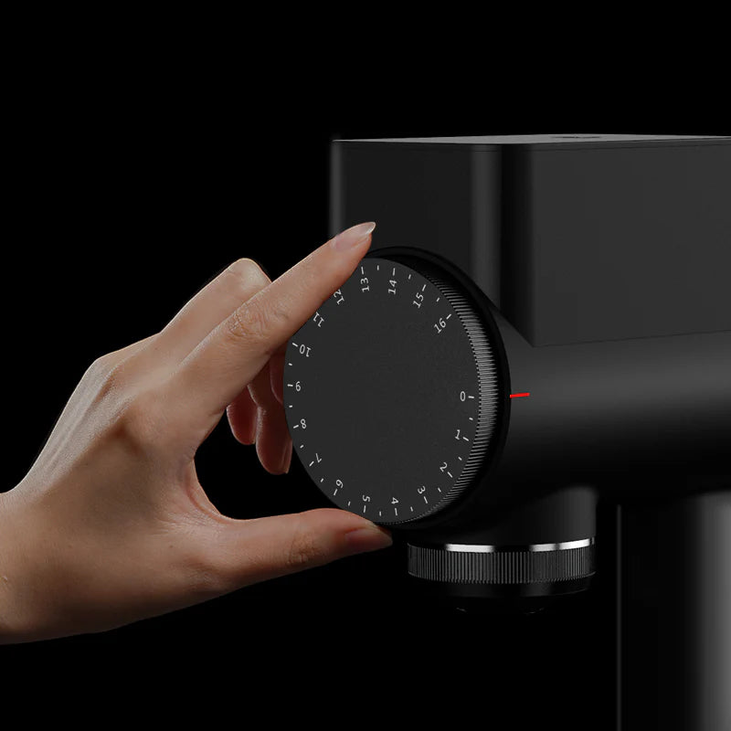 ماكينة الطحن الكهربائية Timemore Sculptor 078 - سوداء