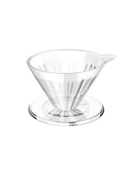 Timemore Crystal Eye Dripper 01 PC - 1-2 Cups