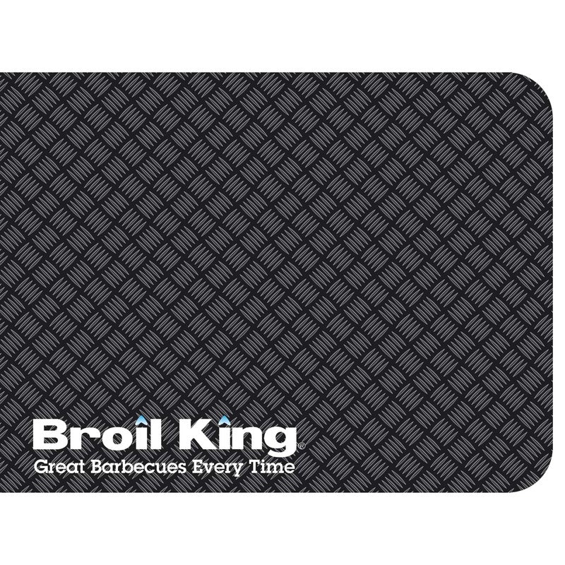 Broil King Floor Mat - Black