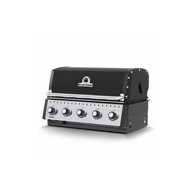 Broil King Baron 520 Built-In Gas Grill