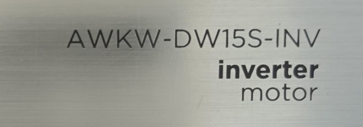 غسالة صحون سوبر شيف (مع محرك عاكس - إنفيرتر)