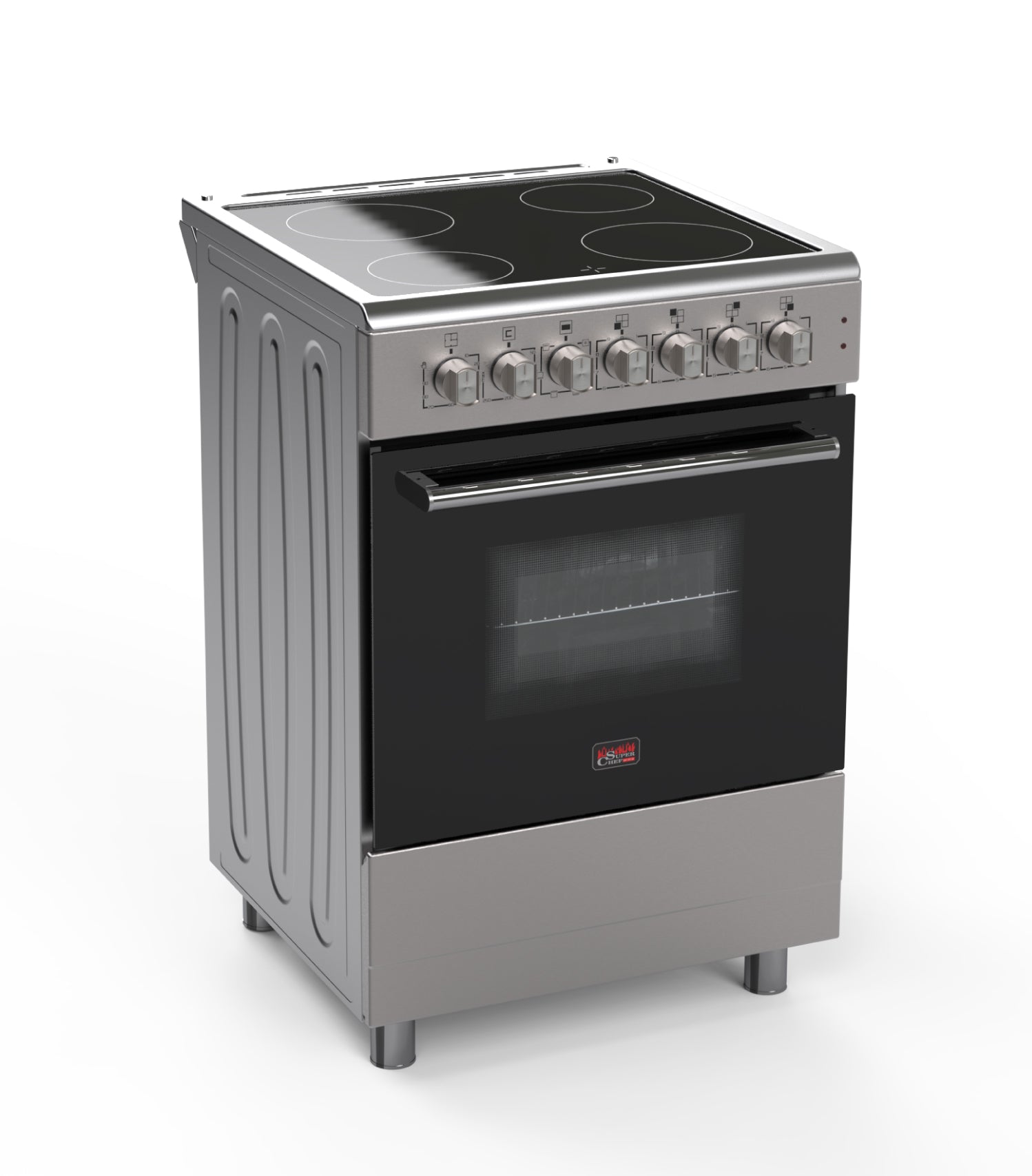 Superchef Electric Ceramic Cooker