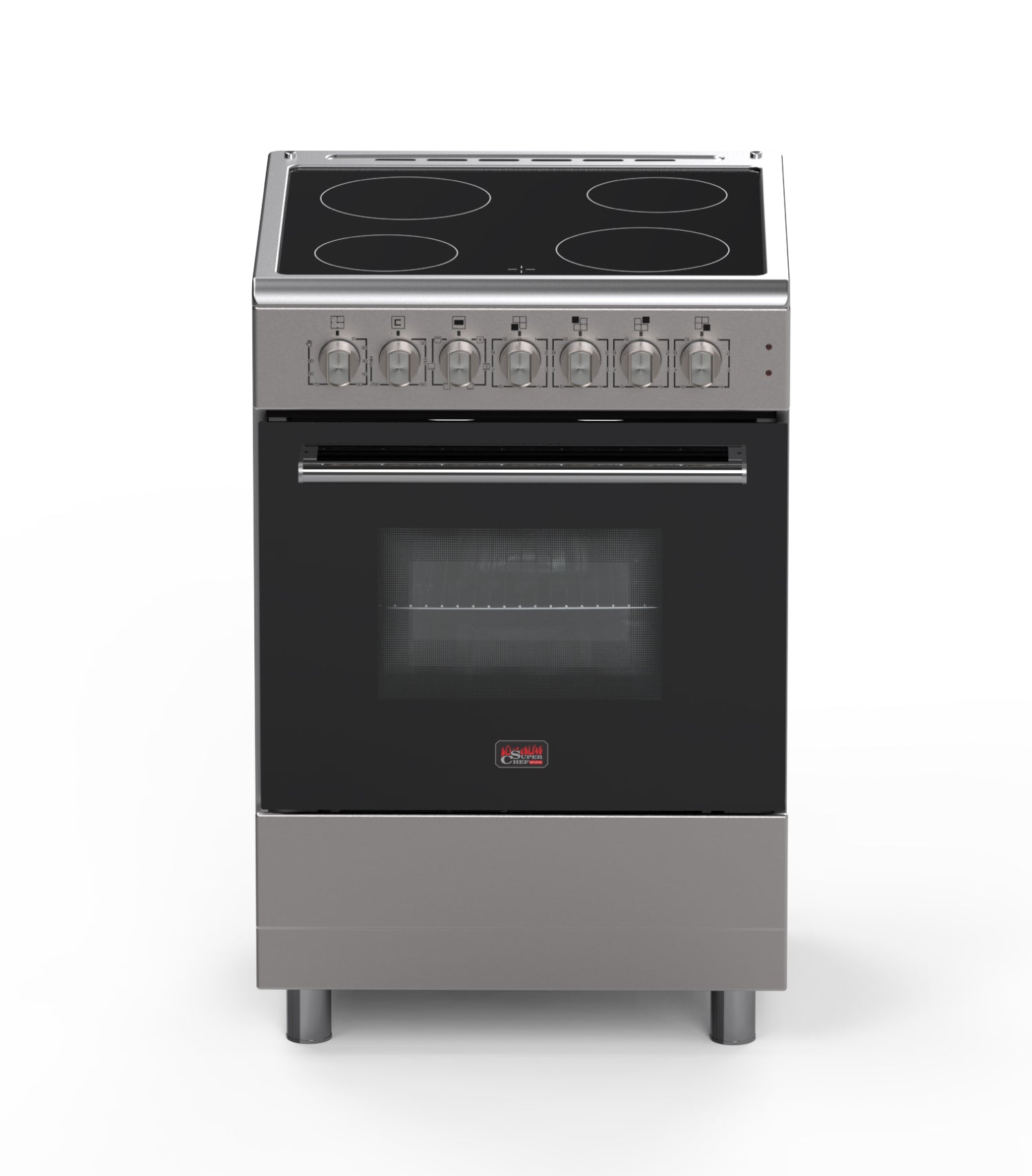 Superchef Electric Ceramic Cooker