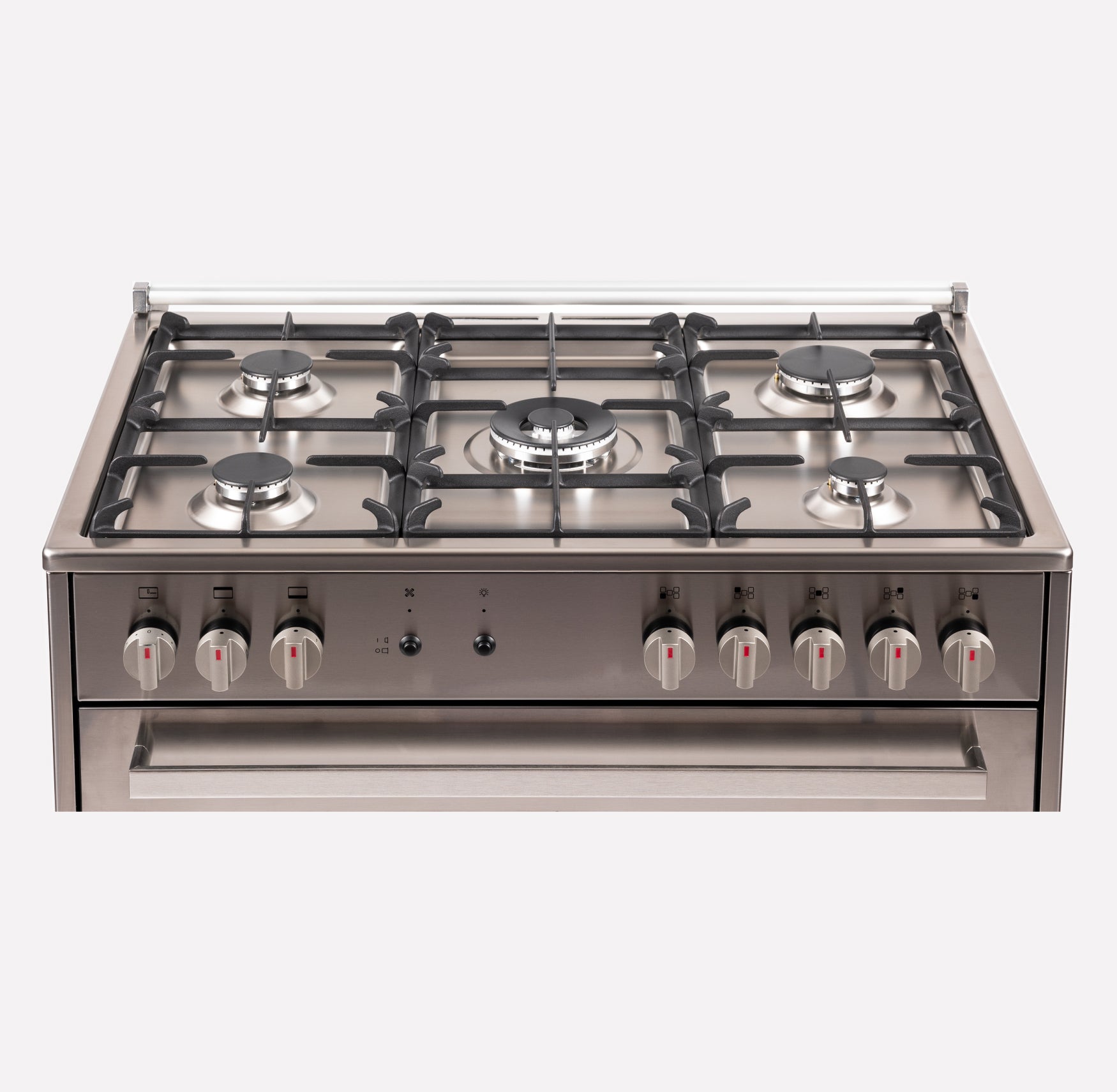 Superchef Semi Heavy Duty Full Gas Cooker