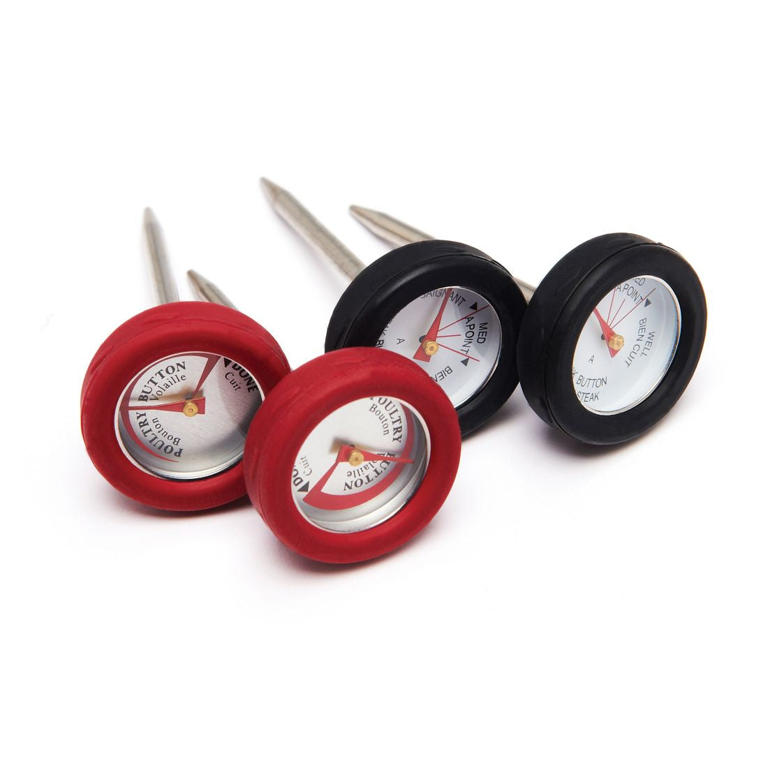 مجموعة ترمومترات صغيرة من برويل كينج