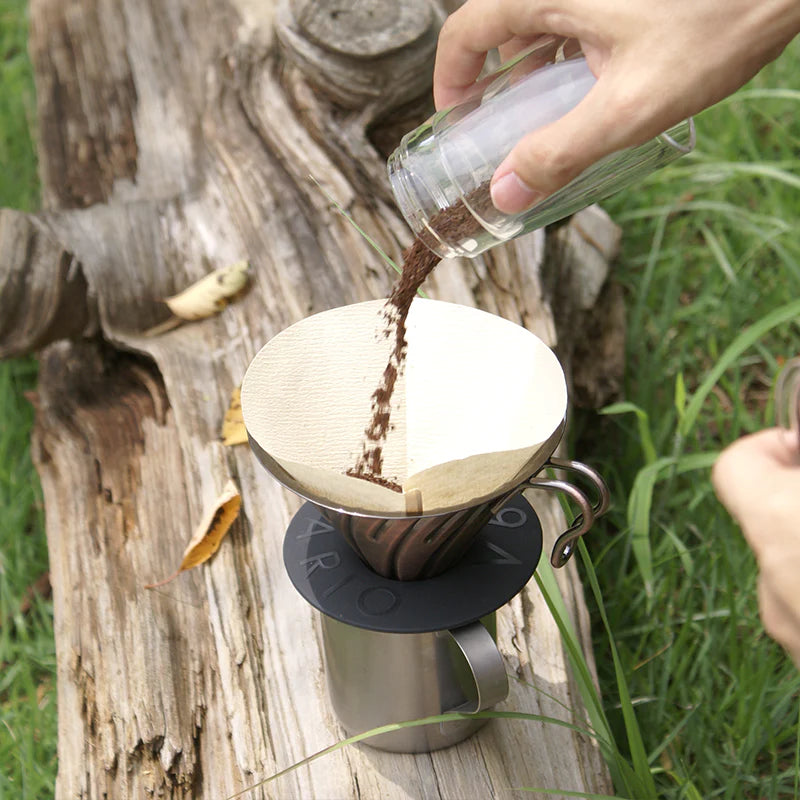 Hario V60 Metal Dripper