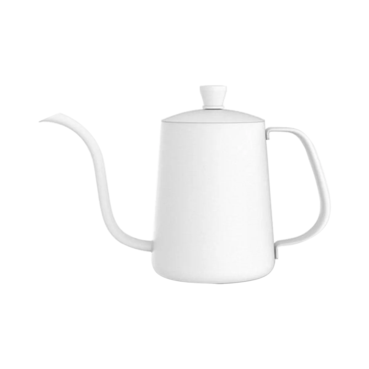 Timemore Fish03 Pour-Over Kettle - 600ml White