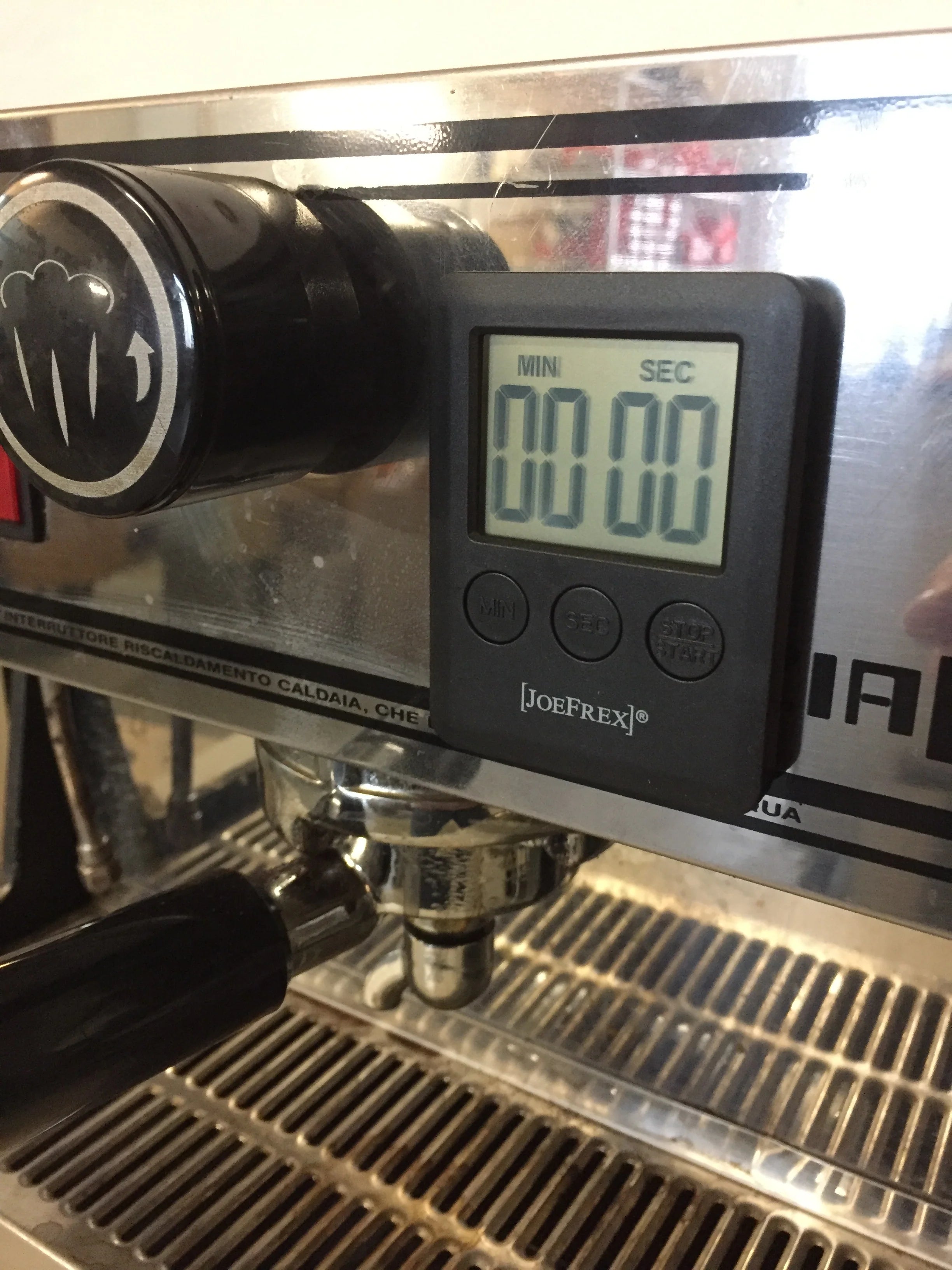 JoeFrex Timer with Display