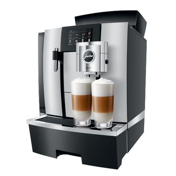 Jura Giga X3 Aluminium (EA) - ( DISPLAY ITEM )