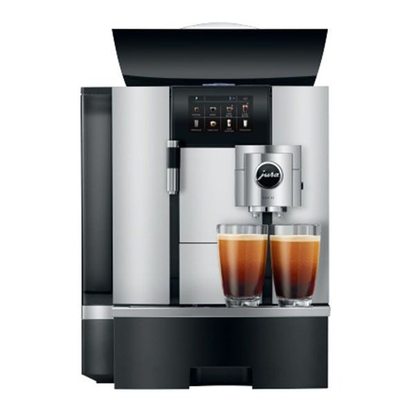 Jura Giga X3 Aluminium (EA) - ( DISPLAY ITEM )