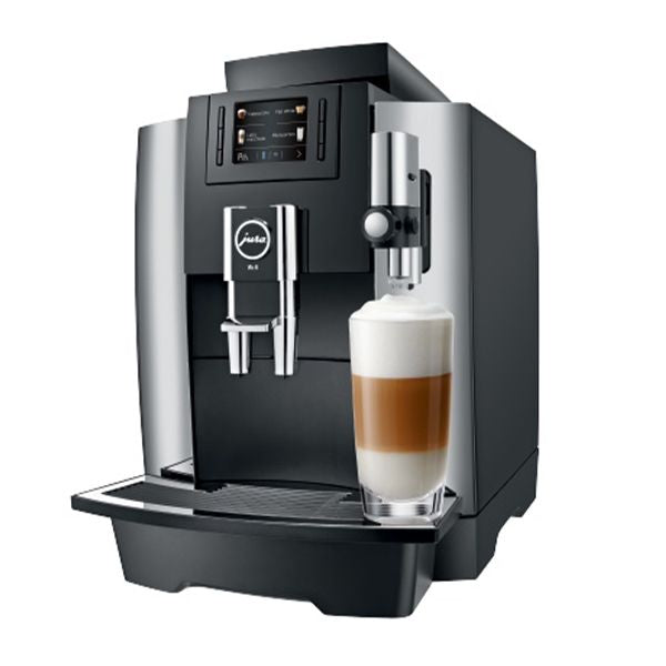 Jura WE8 Chrome (INTA) - ( DISPLAY ITEM )