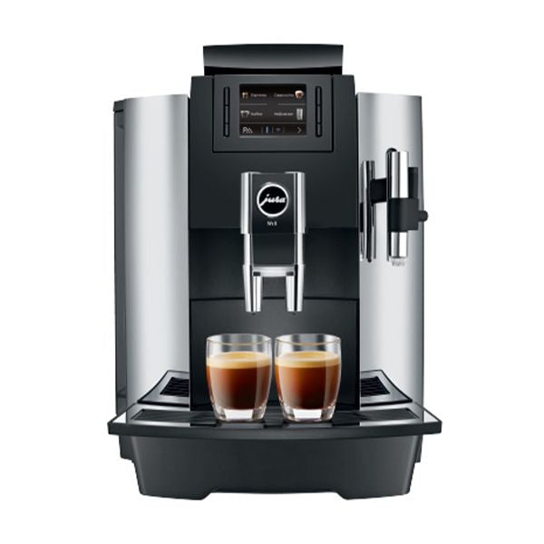 Jura WE8 Chrome (INTA) - ( DISPLAY ITEM )