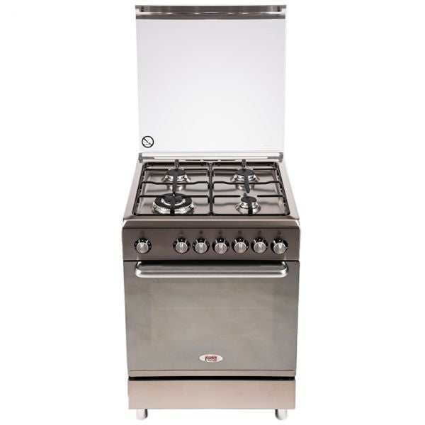 Superchef Electric Oven with Gas Burners Cooker