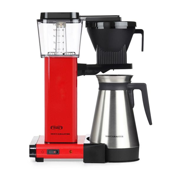 Moccamaster KBGT 741 with Thermal Jug