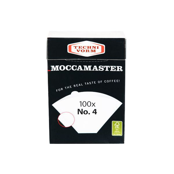 Moccamaster Filterpaper No. 4