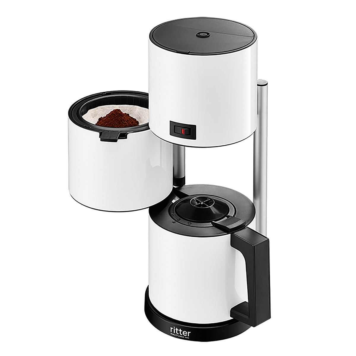 Ritter Filter Coffee Machine Cafena⁵