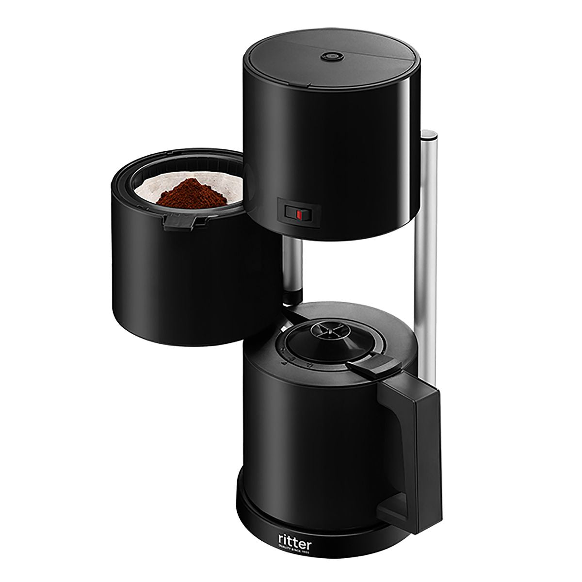 Ritter Filter Coffee Machine Cafena⁵