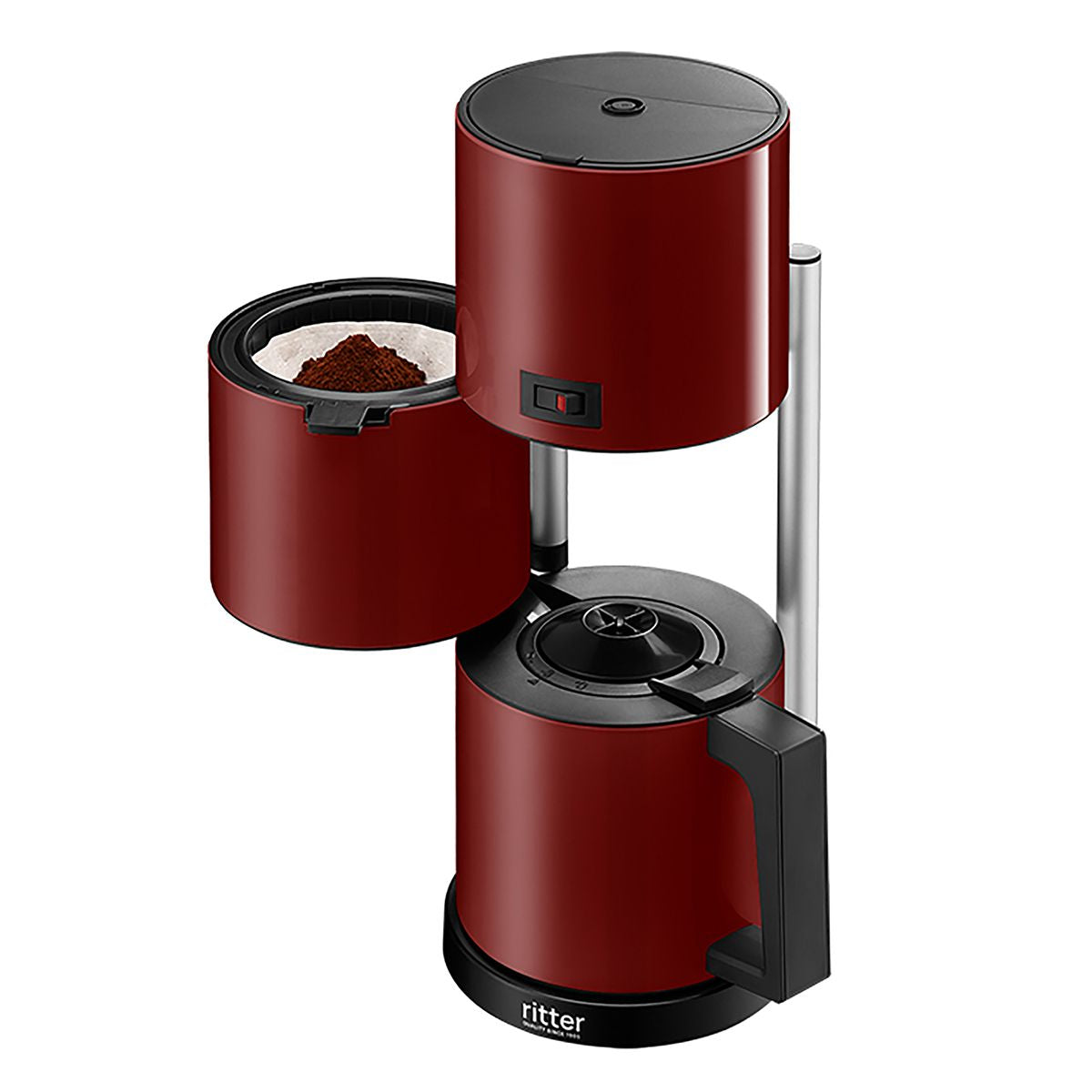 Ritter Filter Coffee Machine Cafena⁵