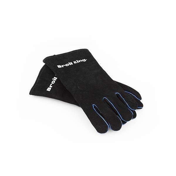 Broil King Gloves – Leather (2 Pcs)