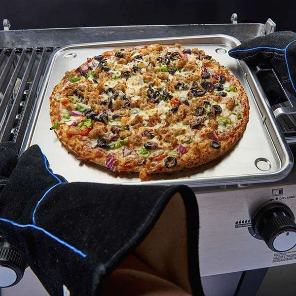 Broil King Gloves – Leather (2 Pcs)