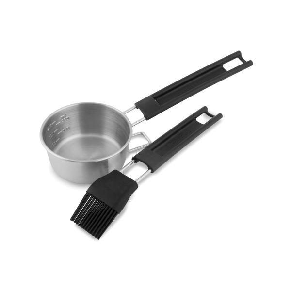 Broil King Basting - Deluxe SS (Set of 2)