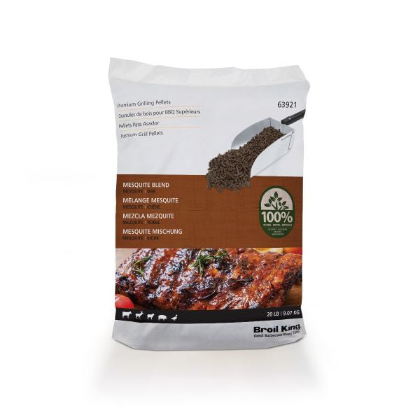 Broil King Mesquite Blend Pellets 9kg