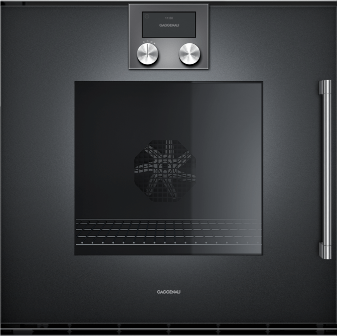 Gaggenau Built-in Oven, Anthracite – 60 cm