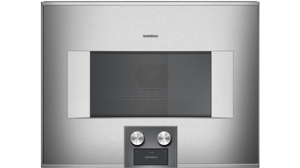 Gaggenau Combi Microwave Oven - 60 x 45 cm