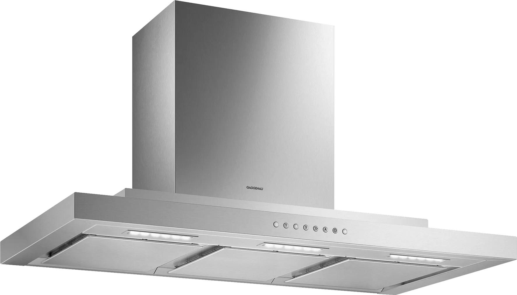 Gaggenau Wall-Mounted Hood without Duct - 90 cm