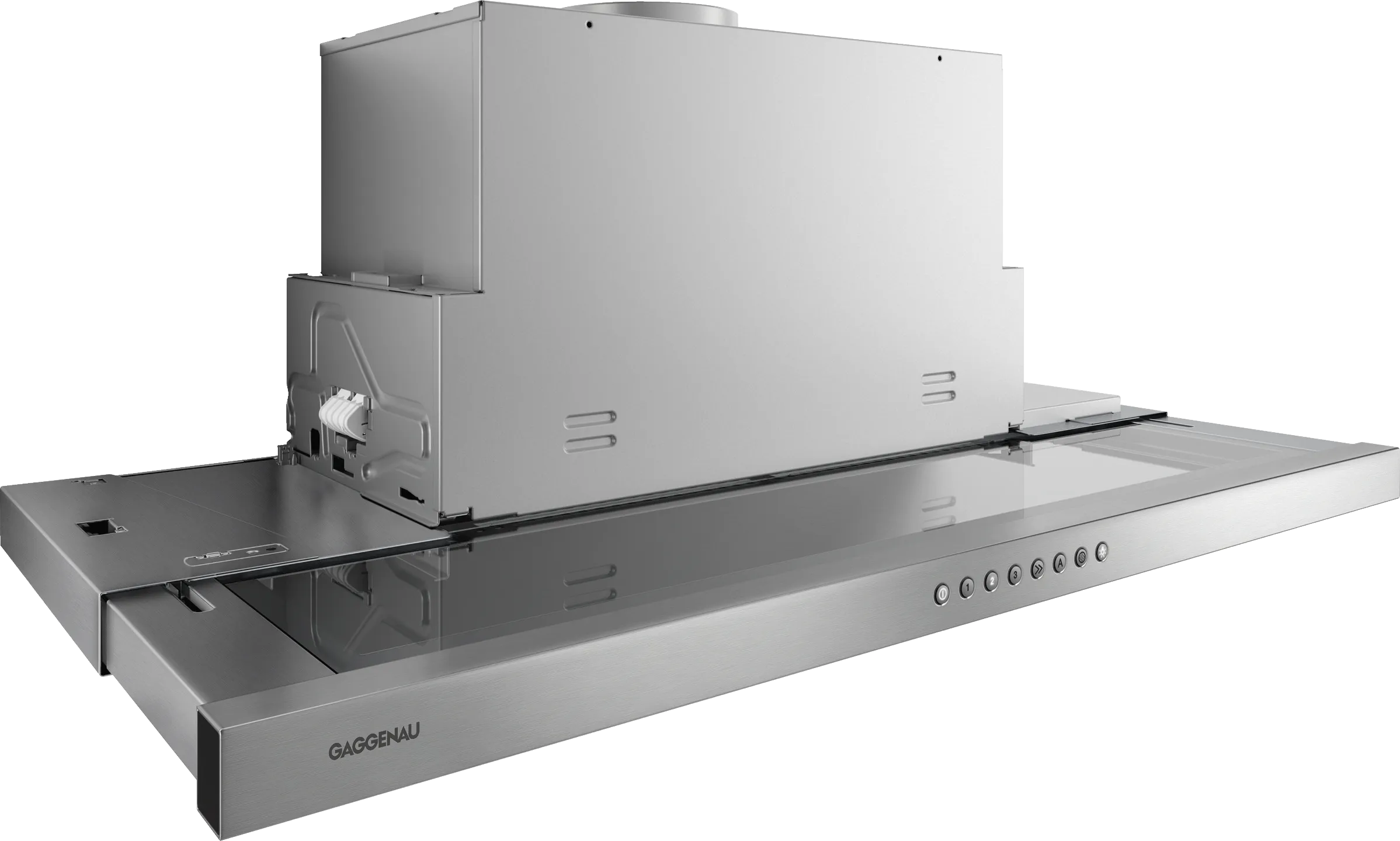 Gaggenau Stainless Steel Flat Kitchen Hood - 90 cm