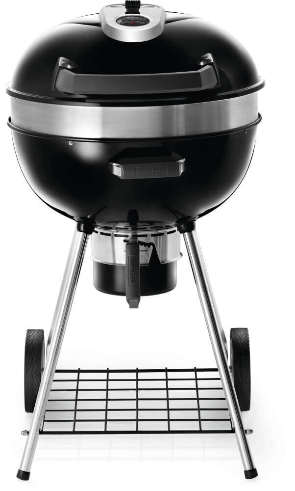 Napoleon PRO Charcoal Kettle Grill - Black
