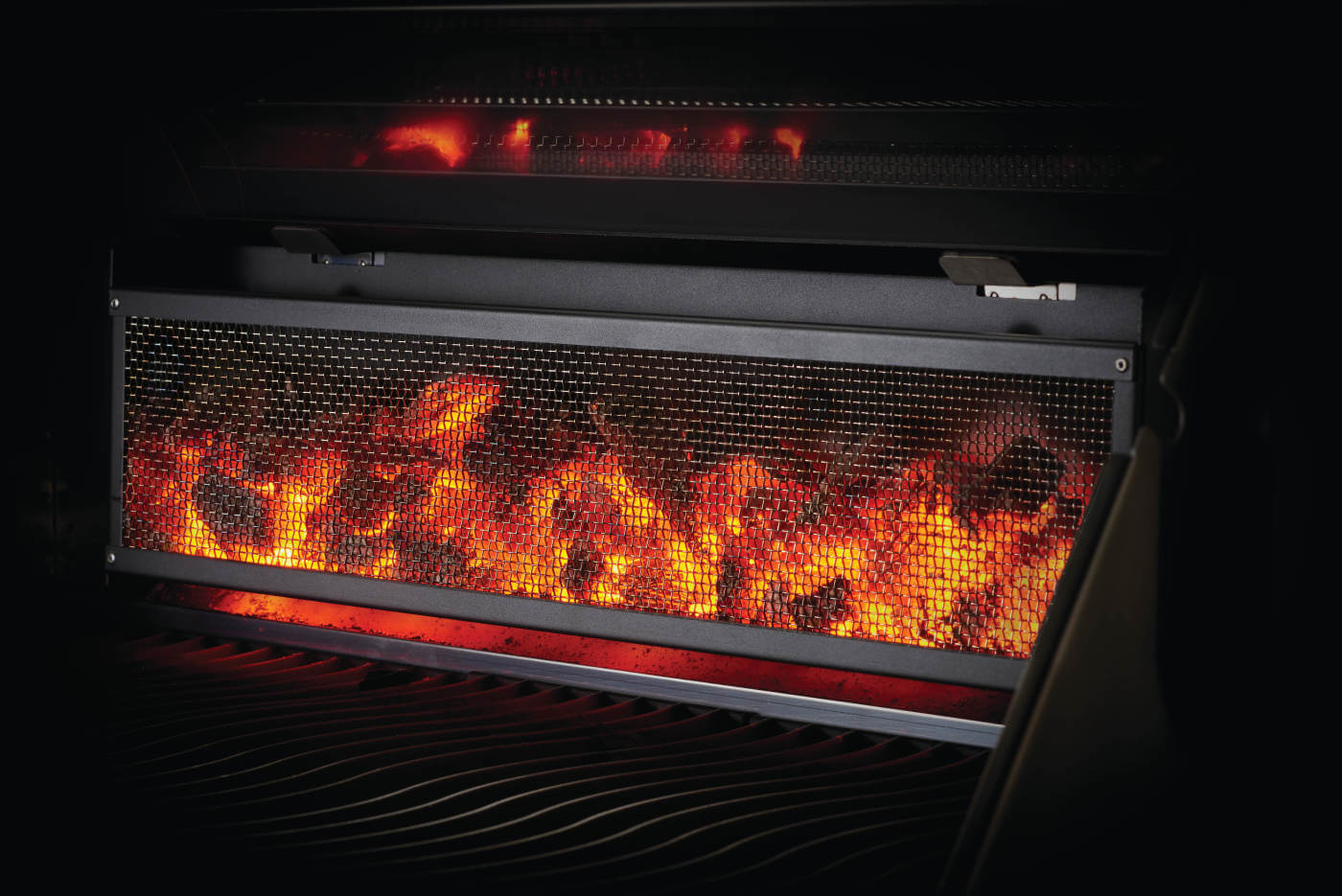 Napoleon Charcoal Pro Grill - Stainless Steel