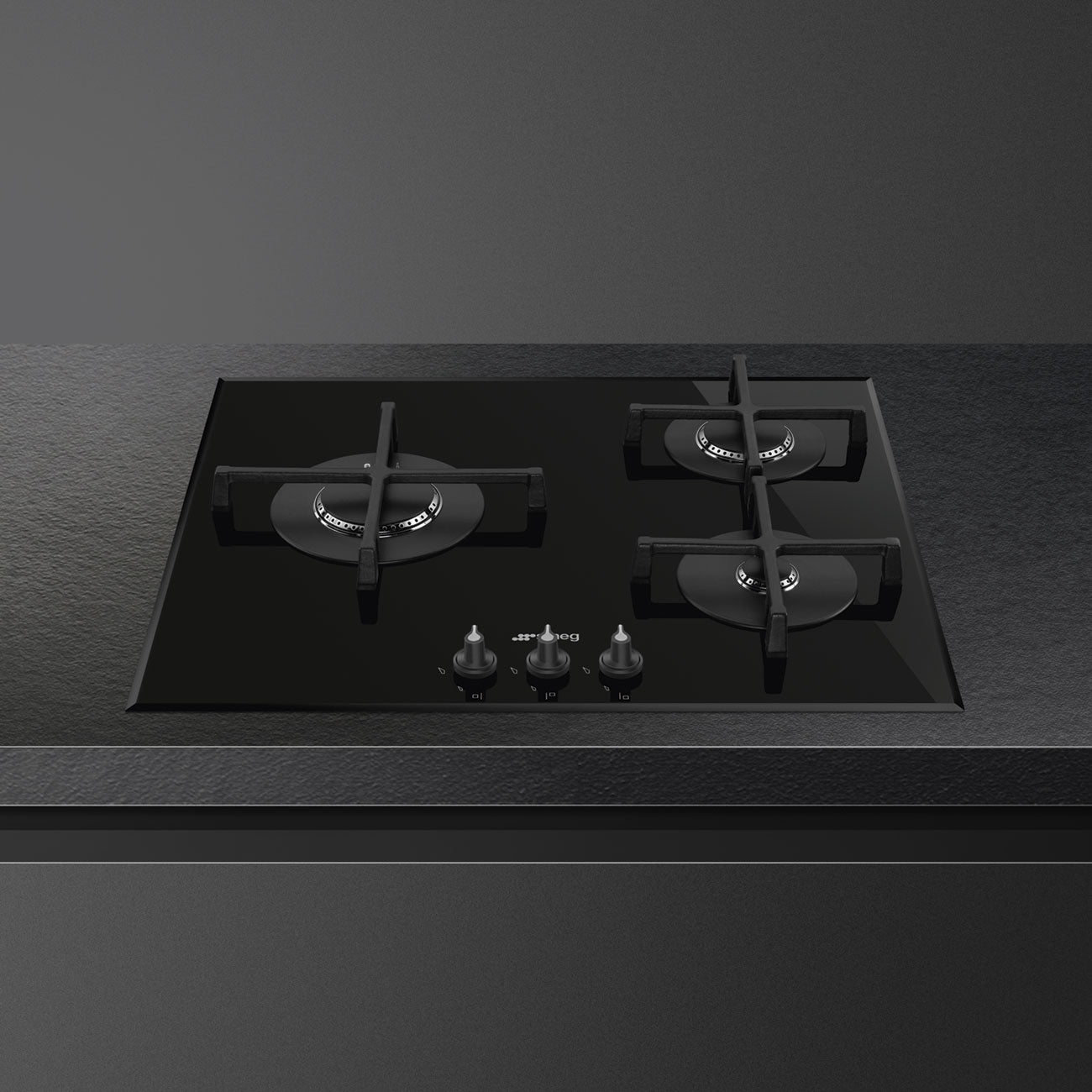 Smeg Gas Hob - 60 cm