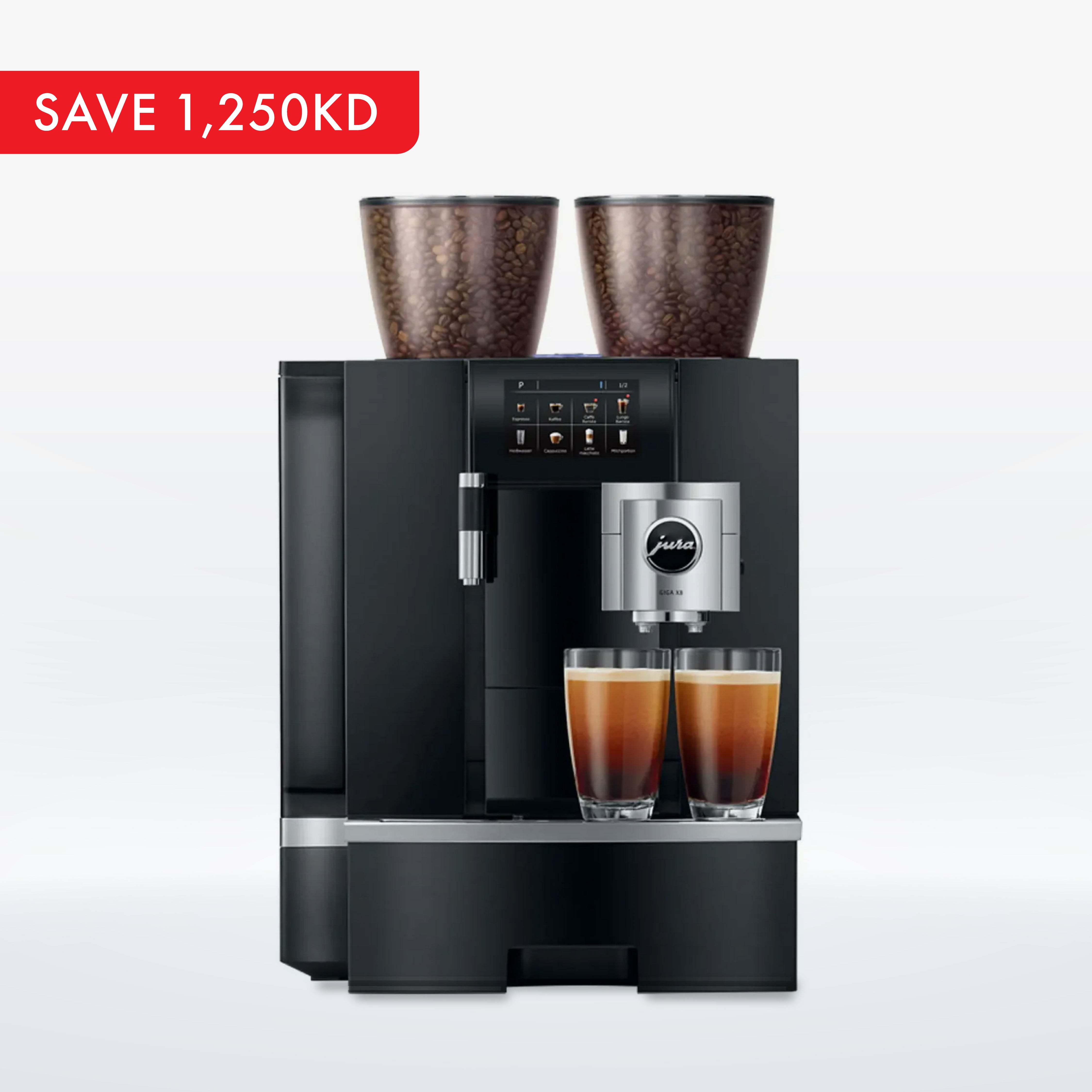 Jura Giga X8