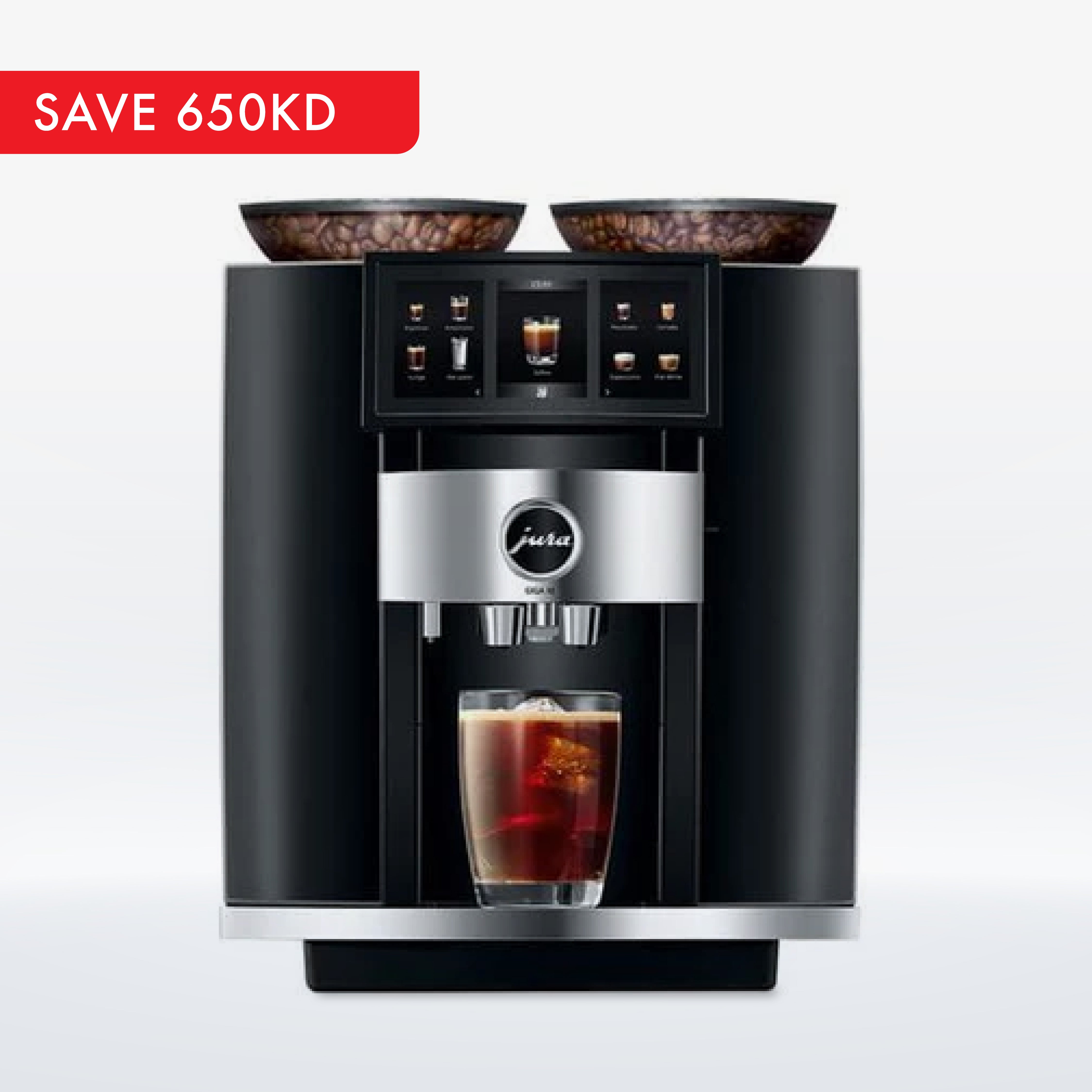 Jura Giga 10