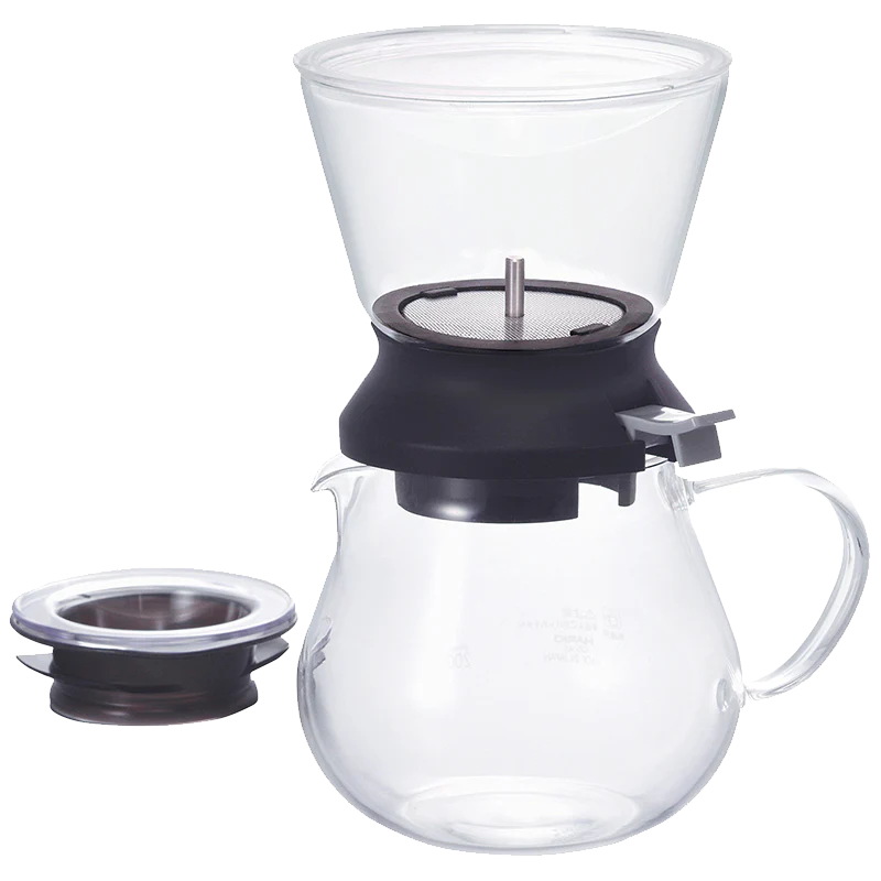 Hario Tea Dripper Largo 350ml Server Set